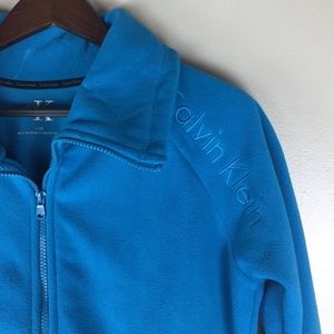 Calvin Klein Fleece Jacket